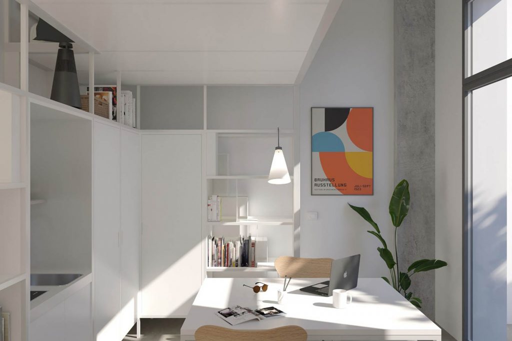 gallery